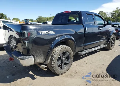 2010 Toyota Tundra Double Cab Sr5 z USA, uszkodzony, nr VIN 5TFUM5F12AX006488
